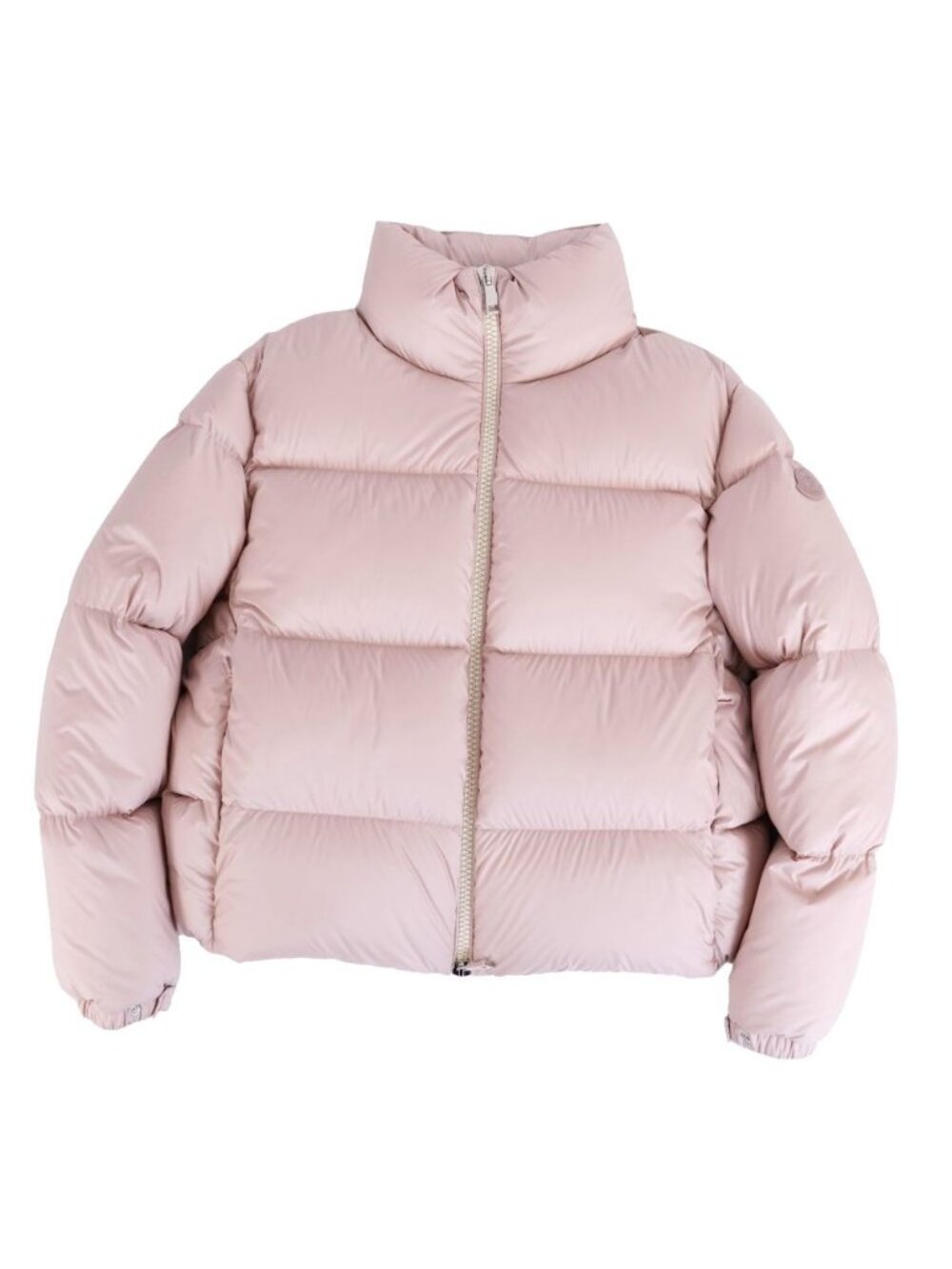Moncler Jacket Anterne Pink
